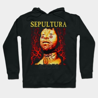 Sepultura bang 11 Hoodie